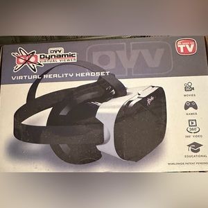Virtual headset new in box